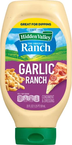 Buffalo Ranch Dressing, 20 FZ