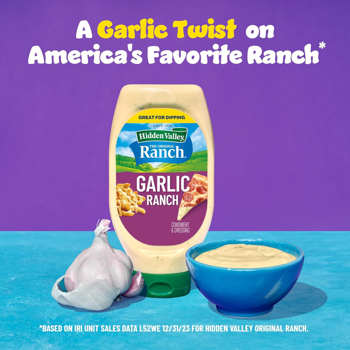 Buffalo Ranch Dressing, 20 FZ