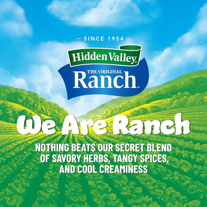 Buffalo Ranch Dressing, 20 FZ