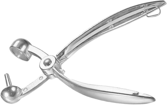 Cherry and Olive Pitter Stainless Steel Multi-function Fruit Pit Remover Tool for Dates and Jujubes Kitchen Corer Gadget for Home Cooking and Orchard Use