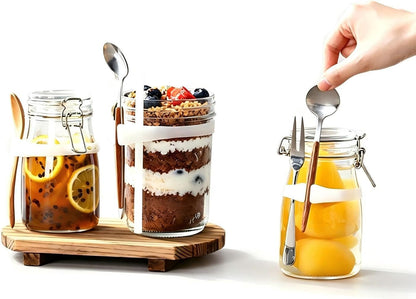 3 Pcs Silicone Spoon Buckle Stretchable Strap Water Bottle Handle Strap