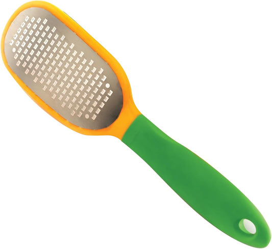 Grip-EZ Citrus Zester Stripper with Sheath, One Size, Multicolored
