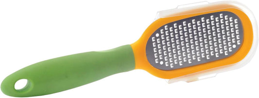 Grip-EZ Citrus Zester Stripper with Sheath, One Size, Multicolored