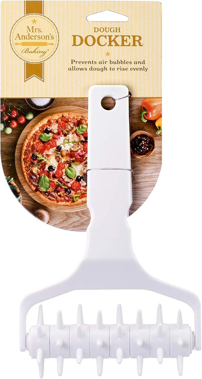 Dough Whisk, Single-Loop, 12 Inch, 18/8 Stainless Steel, For Gently Mixing Doughs, Batters, And Bread Mixes