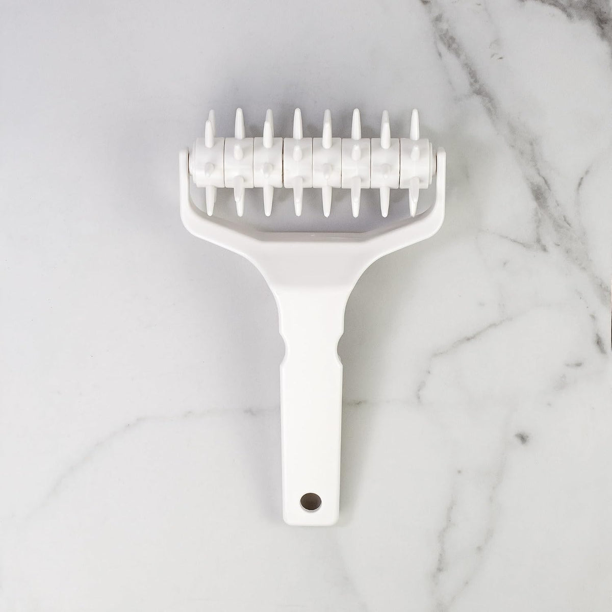 Dough Whisk, Single-Loop, 12 Inch, 18/8 Stainless Steel, For Gently Mixing Doughs, Batters, And Bread Mixes