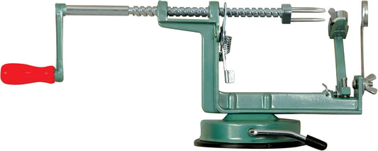 Apple Master-Apple, Potato, Parer, Slicer & Corer with Vacuum Base