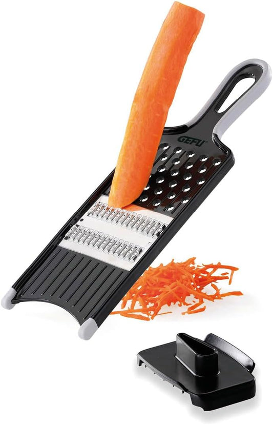 Premium Handheld Julienne Slicer and Grater