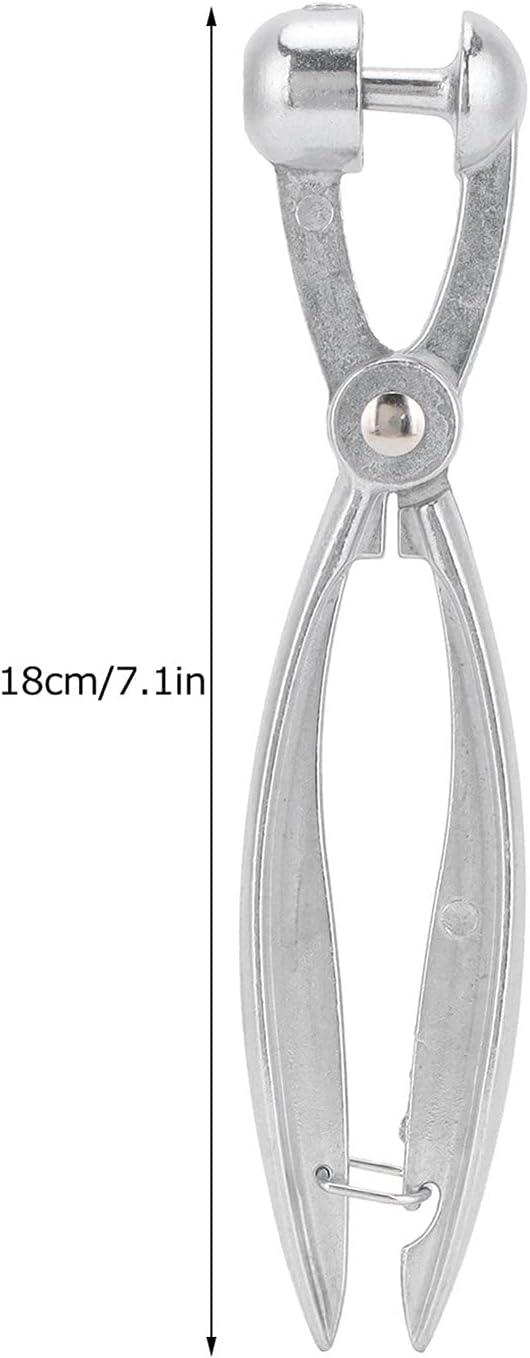 Cherry Olive Pitter, Aluminum Alloy Cherry Seed Removal Tool Olives Pitter Tool Cherries Corer Pitter Tool Kitchen Utensils for Making