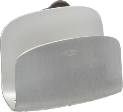 Rust-Proof Aluminum Suction Sponge Holder