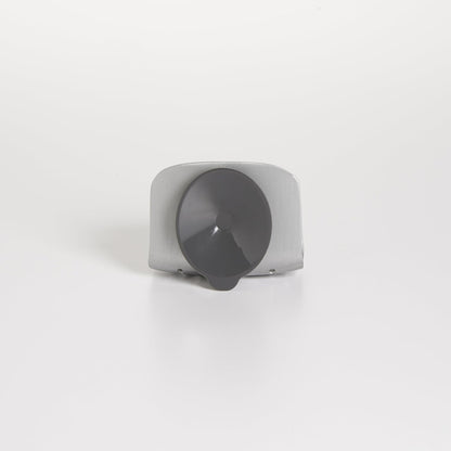 Rust-Proof Aluminum Suction Sponge Holder