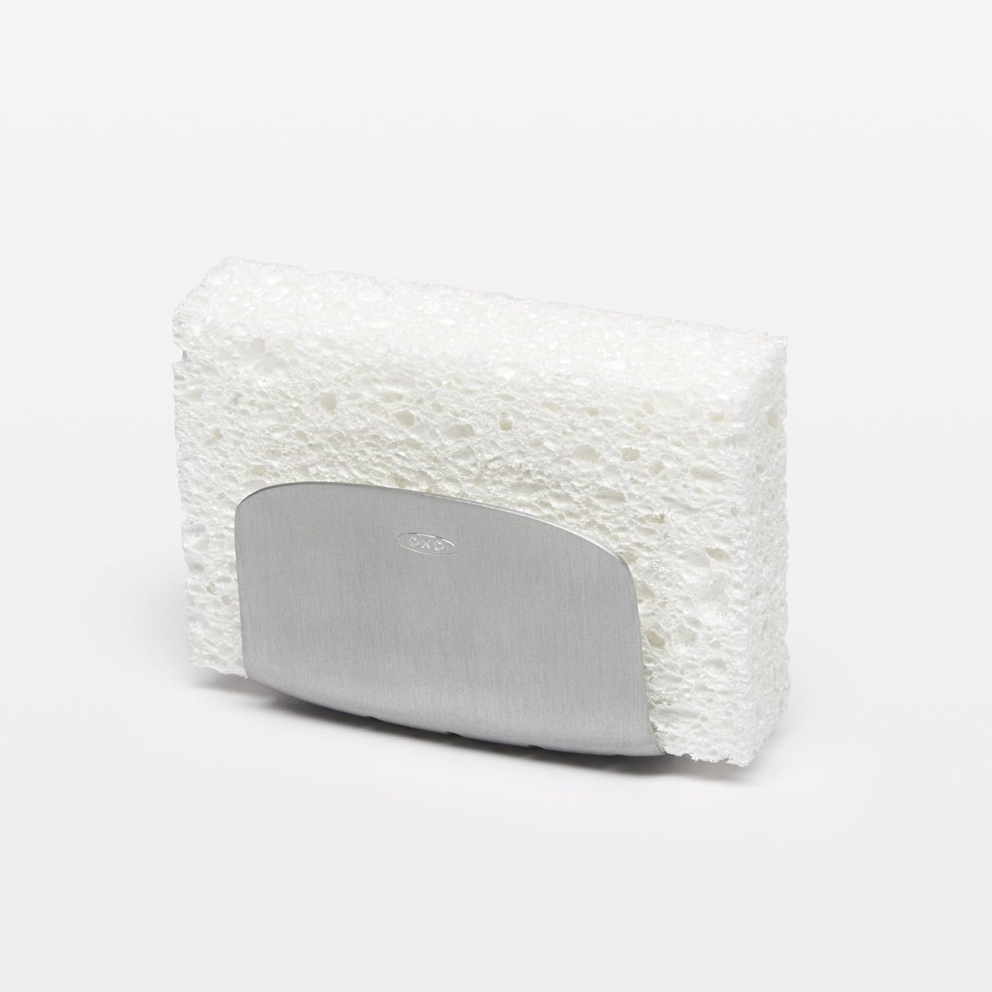 Rust-Proof Aluminum Suction Sponge Holder