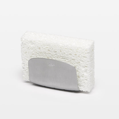 Rust-Proof Aluminum Suction Sponge Holder