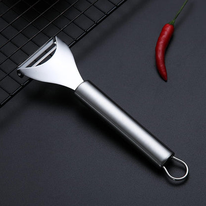 Gold Potato Vegetable And Fruit Peelers For Kitchen, Titanium Gold Plating Stainless Steel Peelers,Sharp Blade And Ergonomic Non Slip Easy To Grip Set Of 2