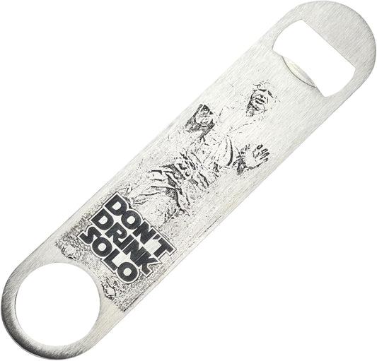 Bottle Opener - Don't Drink Solo