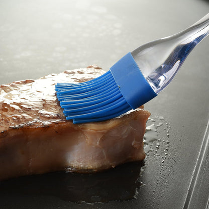 Silicone Basting Brush, Blue