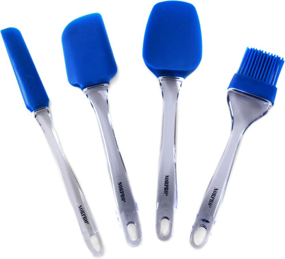 Silicone Basting Brush, Blue
