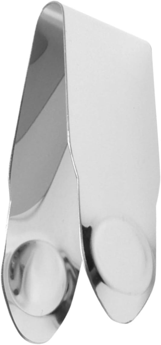 Stainless Steel Strawberry Huller Leaf Remover Tool for Easy Stem Removal Kitchen Gadget for Effortless Fruit Prep Ergonomic Design