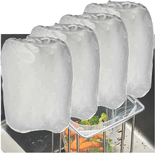 200 Sink Strainer Net Bags mesh bag for Sink strainer Basket Holder
