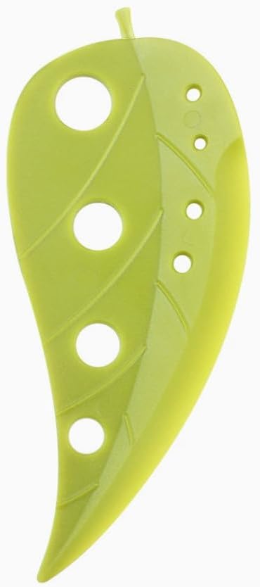 Premium Herb Stripper and Kale Remover Tool - Multi-Functional Leaf Peeler for Rosemary, Thyme, Chard and Greens - Ergonomic Kitchen Gadget for Fast Meal Prep