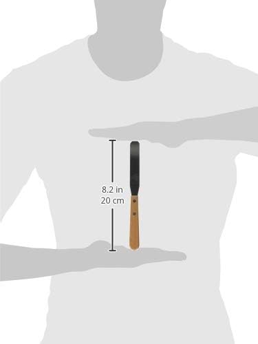 Blade Bakery Spatula, 7.75-Inch, Wood