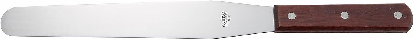 Blade Bakery Spatula, 7.75-Inch, Wood