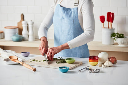 Signature Stoneware Spoon Rest, 6 Inches, Marseille