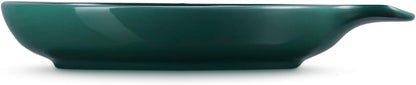Signature Stoneware Spoon Rest, 6 Inches, Marseille