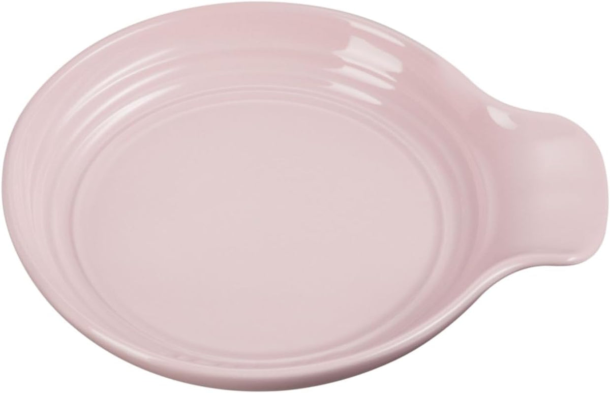 Signature Stoneware Spoon Rest, 6 Inches, Marseille
