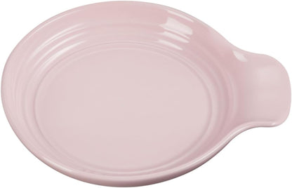 Signature Stoneware Spoon Rest, 6 Inches, Marseille