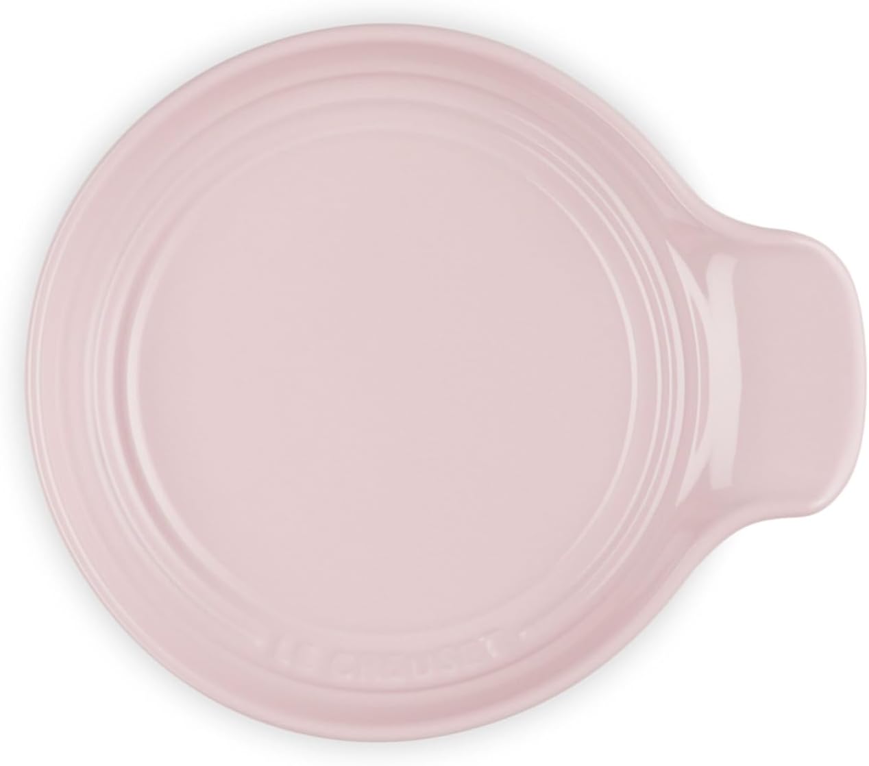 Signature Stoneware Spoon Rest, 6 Inches, Marseille