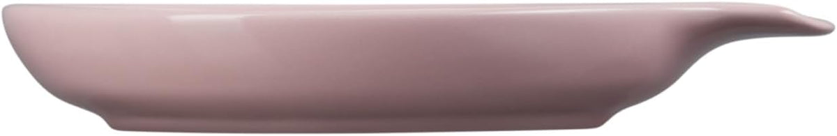 Signature Stoneware Spoon Rest, 6 Inches, Marseille