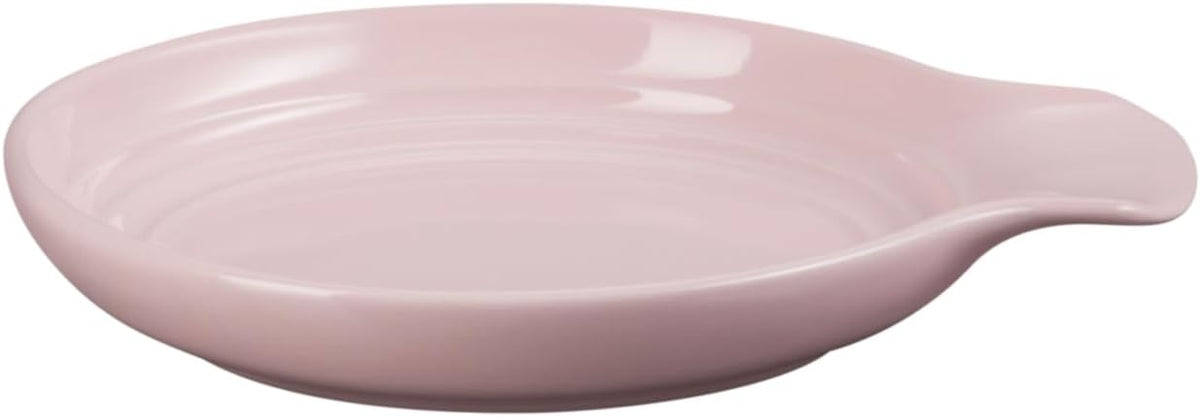 Signature Stoneware Spoon Rest, 6 Inches, Marseille