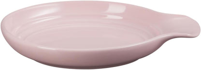 Signature Stoneware Spoon Rest, 6 Inches, Marseille