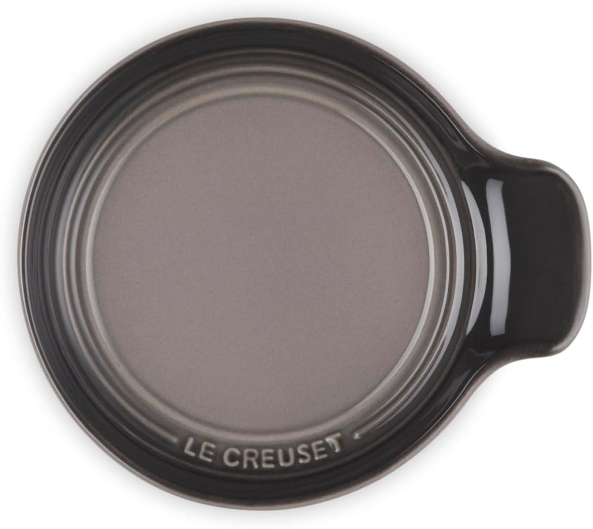 Signature Stoneware Spoon Rest, 6 Inches, Marseille
