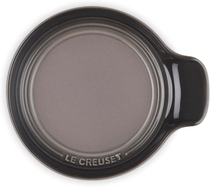 Signature Stoneware Spoon Rest, 6 Inches, Marseille