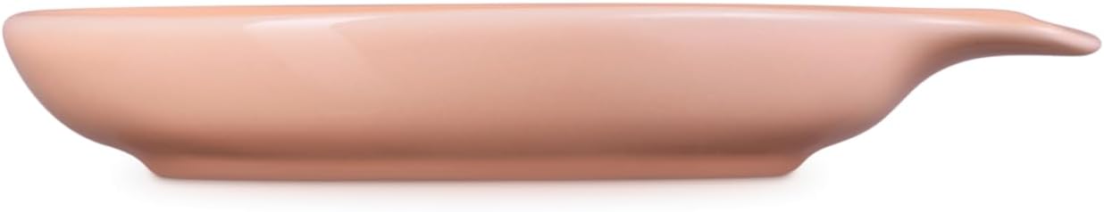 Signature Stoneware Spoon Rest, 6 Inches, Marseille