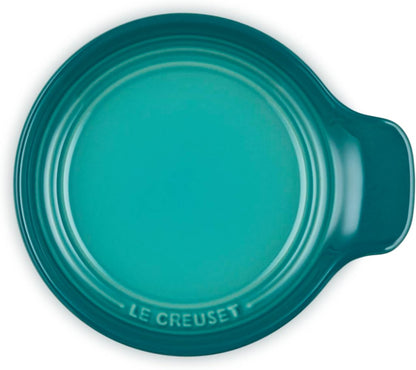 Signature Stoneware Spoon Rest, 6 Inches, Marseille