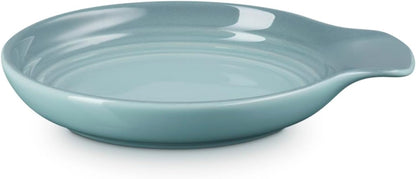 Signature Stoneware Spoon Rest, 6 Inches, Marseille