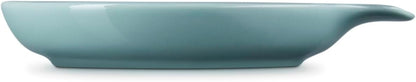 Signature Stoneware Spoon Rest, 6 Inches, Marseille