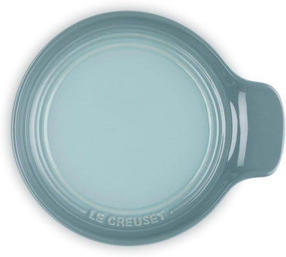 Signature Stoneware Spoon Rest, 6 Inches, Marseille