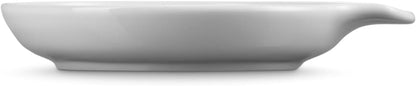 Signature Stoneware Spoon Rest, 6 Inches, Marseille