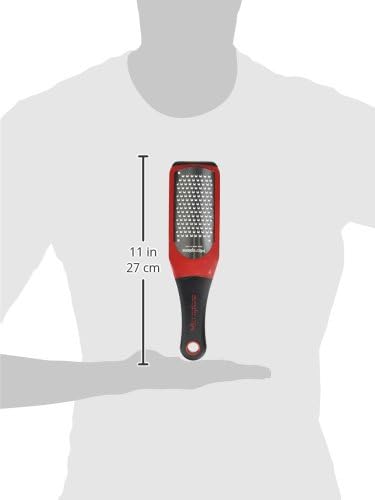 Artisan Series Cheese Grater and Zester (Coarse, White)