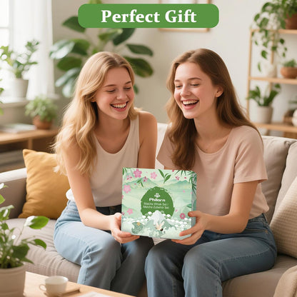 Matcha Whisk Set, 9Pcs Ceramic Macha Kit, Matcha Set Whisk and Bowl with Spout, Whisks, Holder, Bamboo Scoop, Scoop Rest, Sifter and Tea Towel for Macha Lover (Cyan)