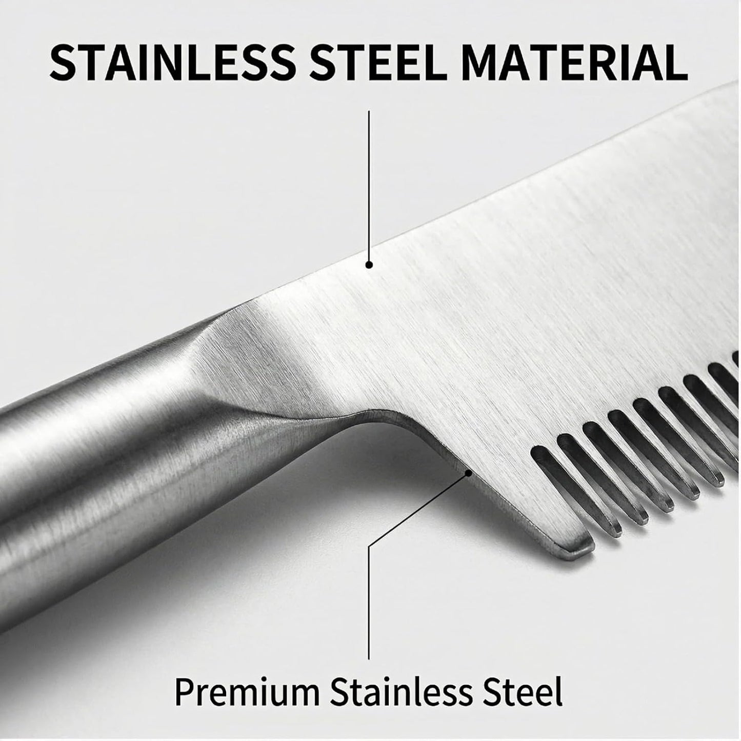 2 in 1 Julienne Peeler, Vegetable Peeler Stainless Steel, Precision Julienne Blade, Multi-Functional Vegetable Julienne Slicer Quick & Easy Kitchen Shredder Tool for Fruit, Potatoes, Carrot (1PC)