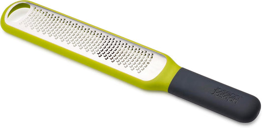 20049 Handi-Zest Multi-Function Zester with Blade Wiper, Green