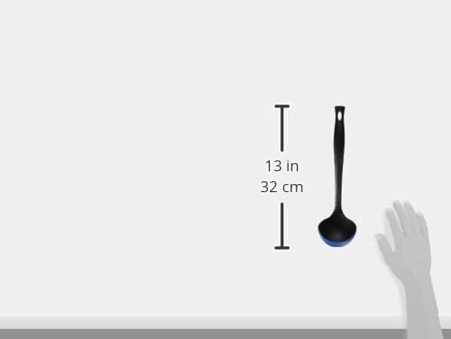 Revolution Bi-Material Slotted Spatula, 13.5" x 2.5", Cerise