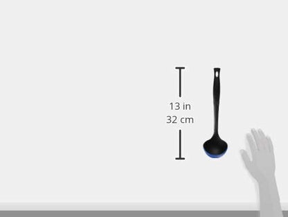 Revolution Bi-Material Slotted Spatula, 13.5" x 2.5", Cerise