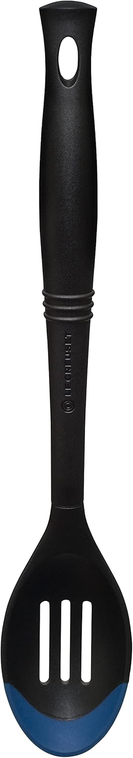 Revolution Bi-Material Slotted Spatula, 13.5" x 2.5", Cerise