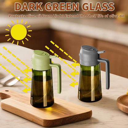 Olive Oil Sprayer for Cooking 16oz/470ml