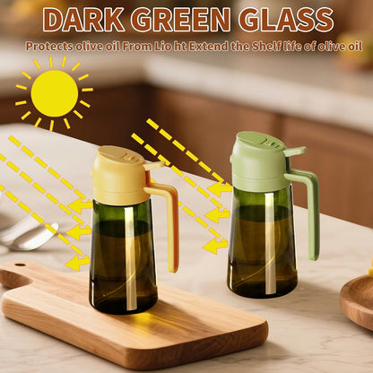 Olive Oil Sprayer for Cooking 16oz/470ml